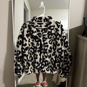 Sherpa Jacket